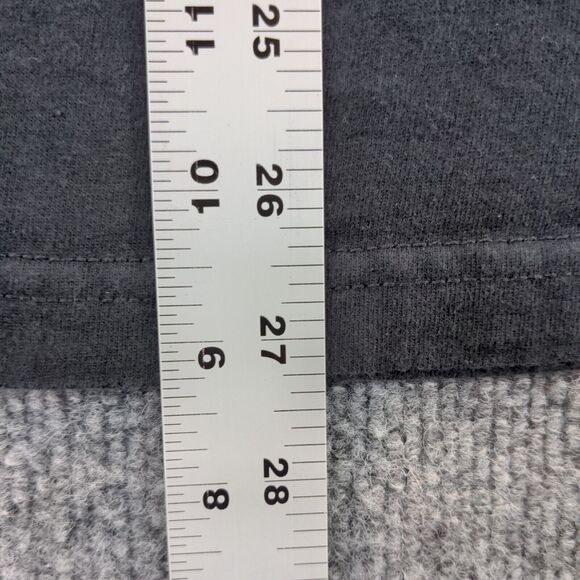 Riot Society Mens Apple Rainbow T-Shirt Black Medium Embroidered Logo - Picture 11 of 12